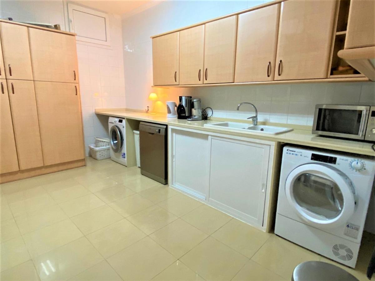 Beachside Villa With Panoramic Sea Views Benalmadena Ngoại thất bức ảnh